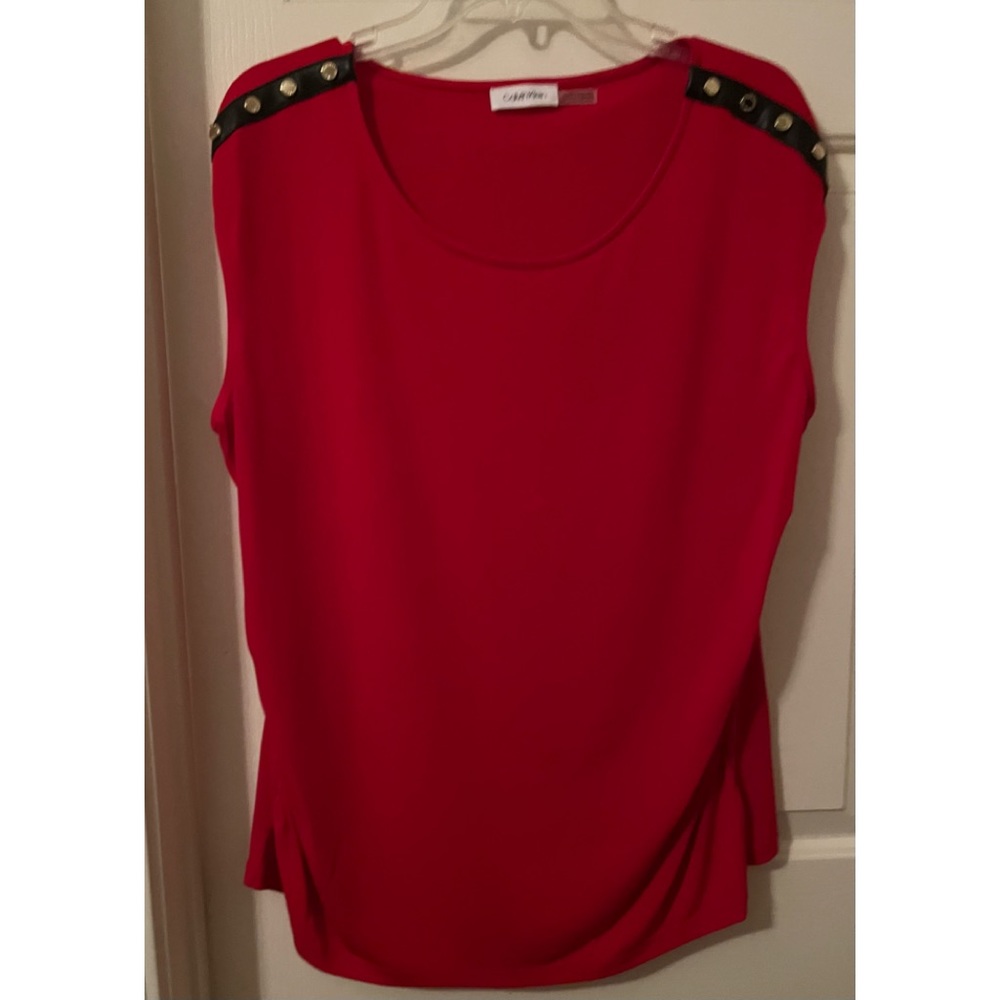 New with tags Calvin Klein dress top
